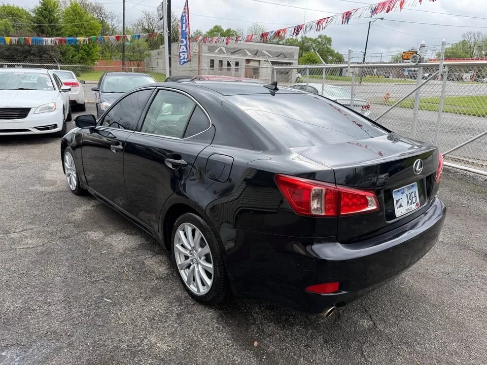 2012 Lexus IS 2nd Gen - Image 6 of 15