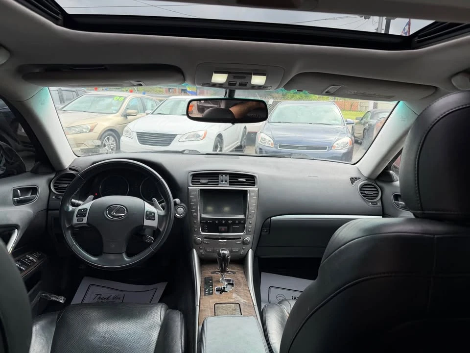2012 Lexus IS 2nd Gen - Image 7 of 15