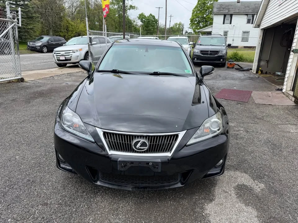 2012 Lexus IS 2nd Gen - Image 3 of 15