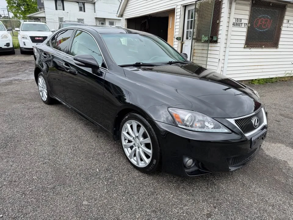 2012 Lexus IS 2nd Gen - Image 2 of 15