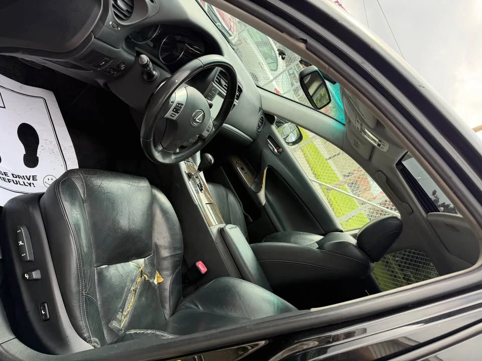 2012 Lexus IS 2nd Gen - Image 12 of 15