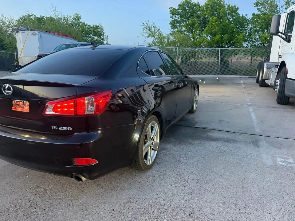 2012 Lexus IS 2nd Gen - Image 11 of 12