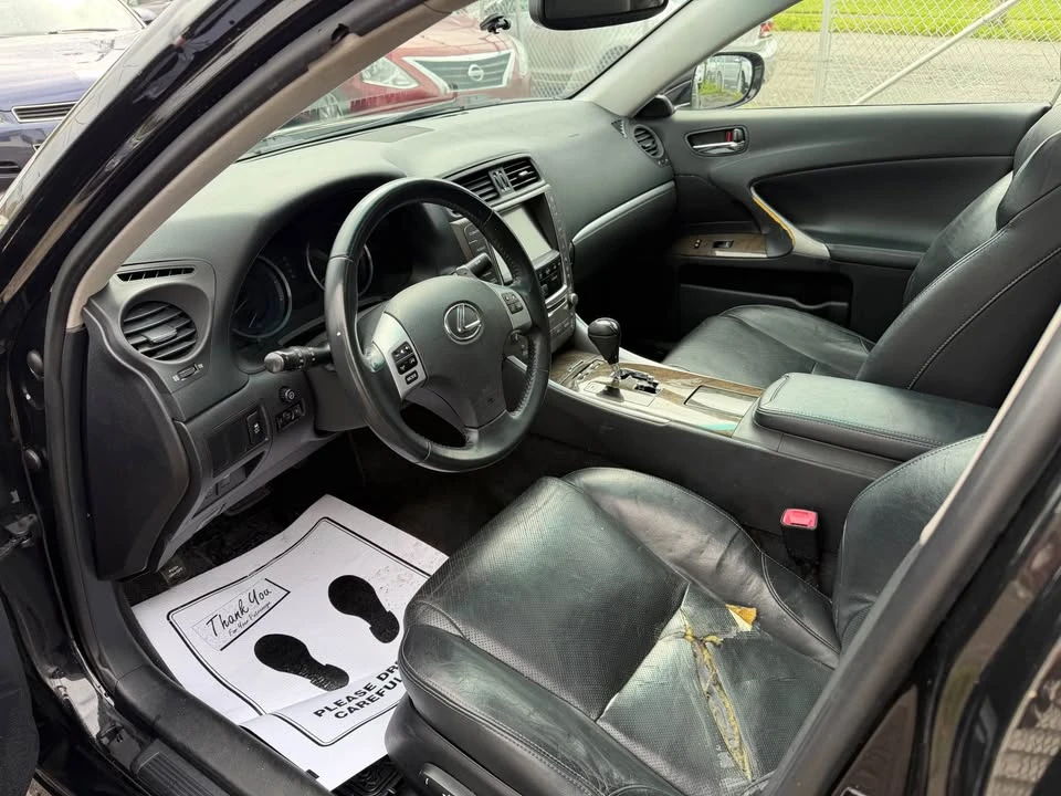 2012 Lexus IS 2nd Gen - Image 11 of 15