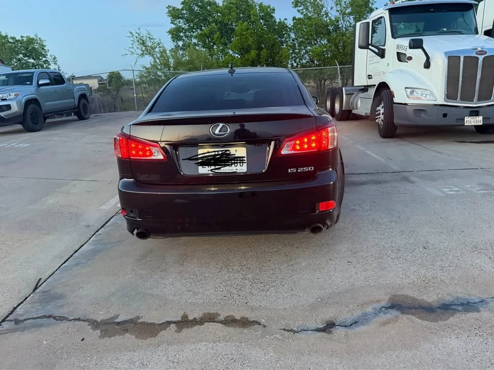2012 Lexus IS 2nd Gen - Image 12 of 12
