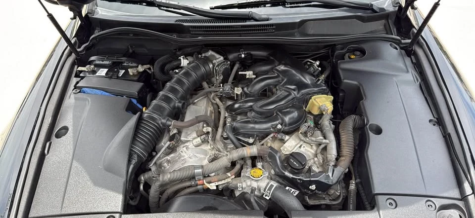 2012 Lexus IS 2nd Gen - Image 19 of 19
