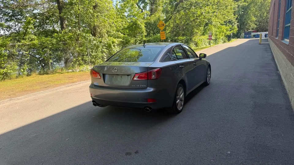 2012 Lexus IS 2nd Gen - Image 4 of 20