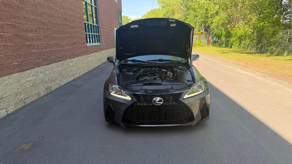 2012 Lexus IS 2nd Gen - Image 20 of 20