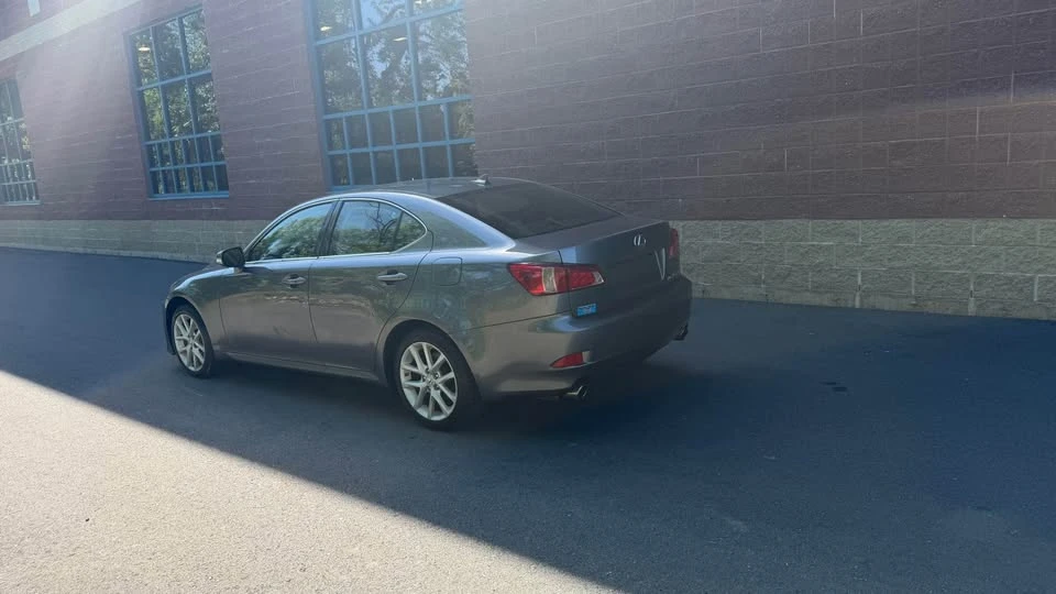 2012 Lexus IS 2nd Gen - Image 5 of 20