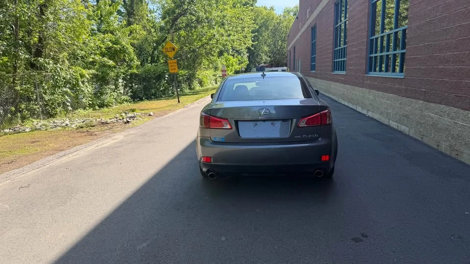2012 Lexus IS 2nd Gen - Image 6 of 20