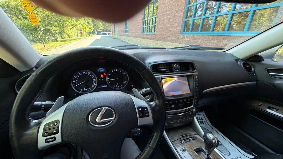 2012 Lexus IS 2nd Gen - Image 17 of 20