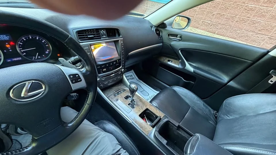 2012 Lexus IS 2nd Gen - Image 18 of 20
