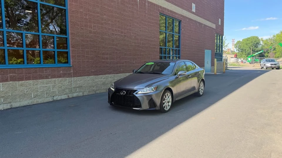 2012 Lexus IS 2nd Gen - Image 3 of 20
