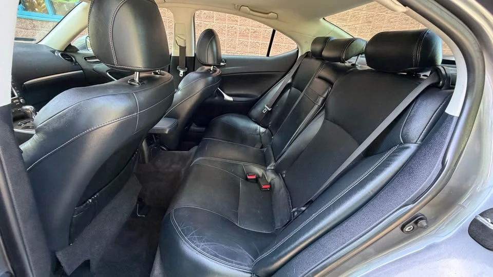 2012 Lexus IS 2nd Gen - Image 10 of 20