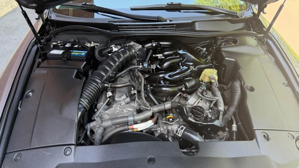 2012 Lexus IS 2nd Gen - Image 19 of 20