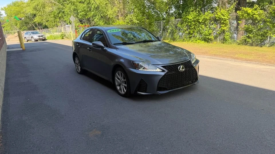 2012 Lexus IS 2nd Gen - Image 2 of 20