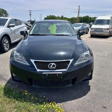 2012 Lexus IS 250 Sport