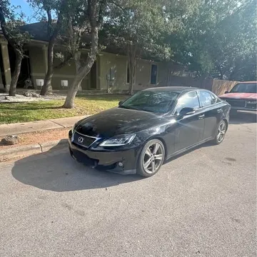 2012 Lexus IS 250 Sport Sedan