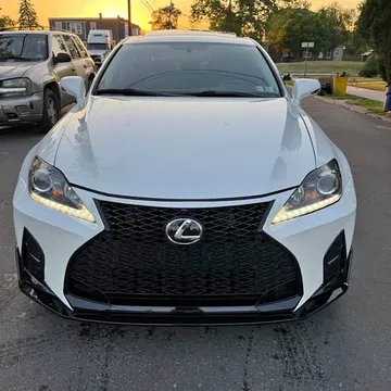 2012 Lexus IS 250 Sport Sedan 4D