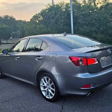 2012 Lexus IS 250 Sport Sedan