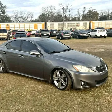 2012 Lexus IS 250 Sport Sedan