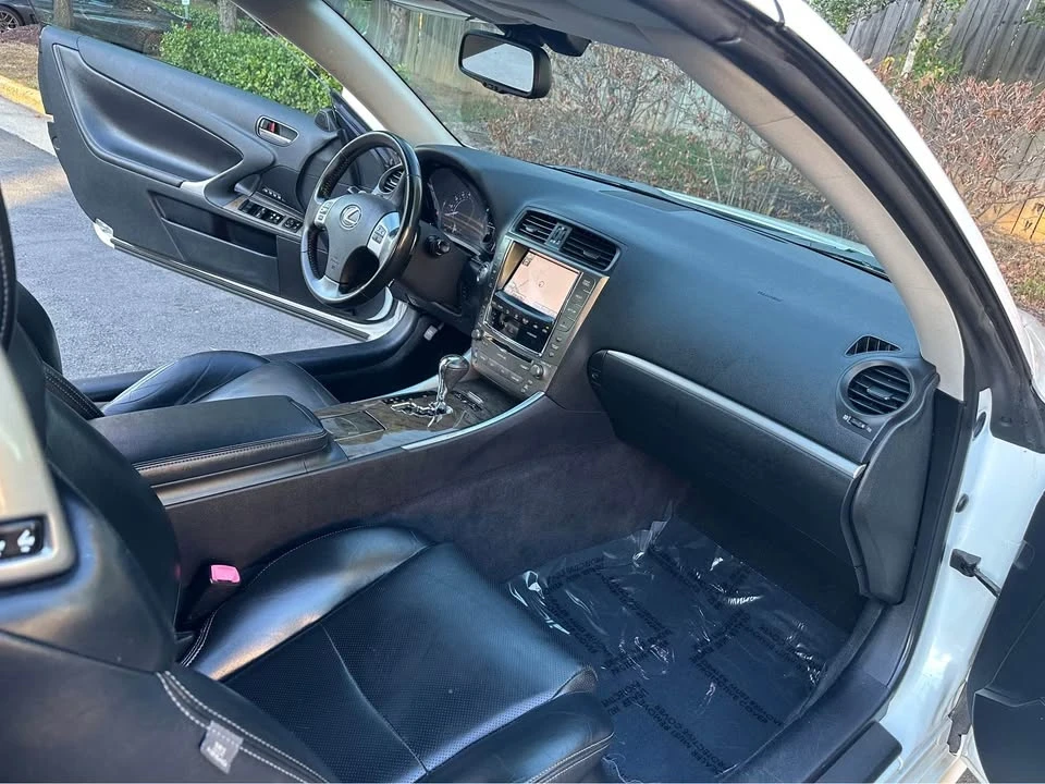 2012 Lexus IS 2nd Gen - Image 10 of 20