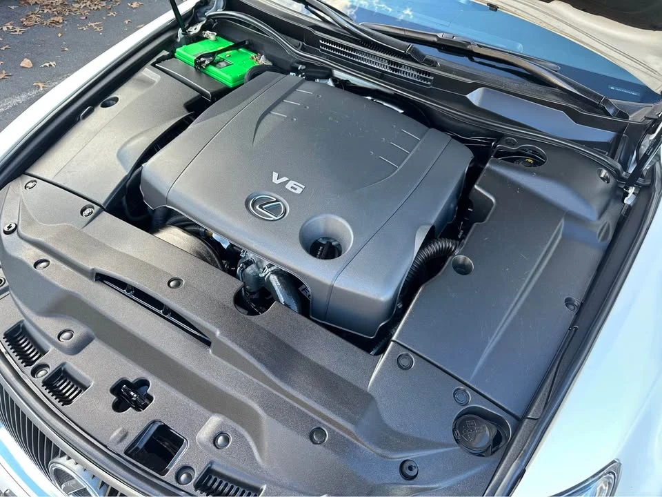2012 Lexus IS 2nd Gen - Image 17 of 20