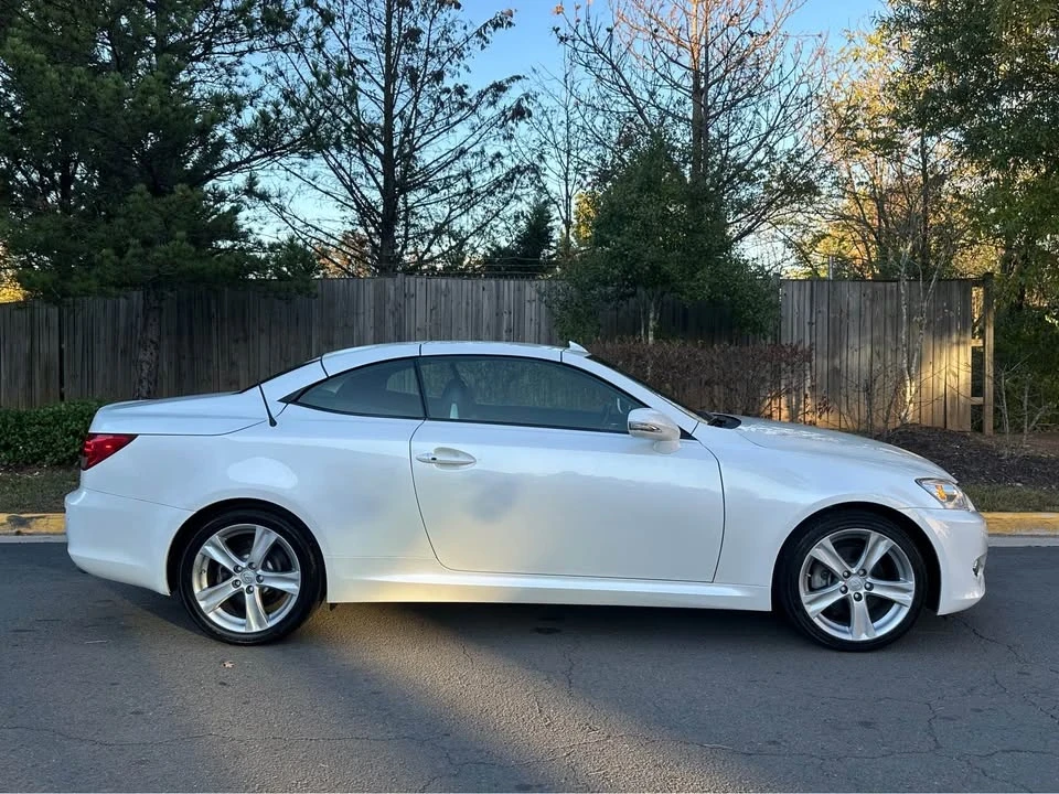2012 Lexus IS 2nd Gen - Image 3 of 20