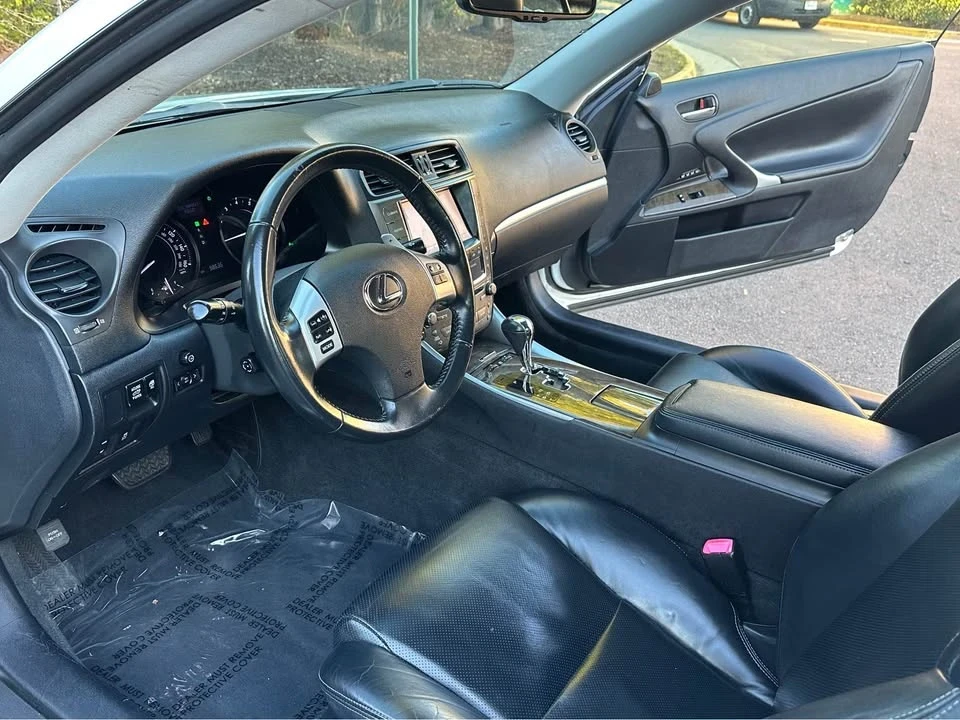 2012 Lexus IS 2nd Gen - Image 7 of 20
