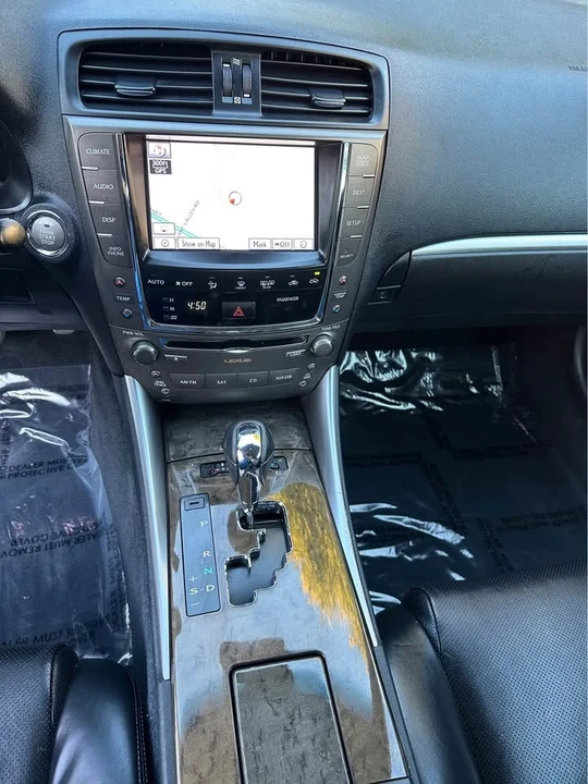 2012 Lexus IS 2nd Gen - Image 12 of 20