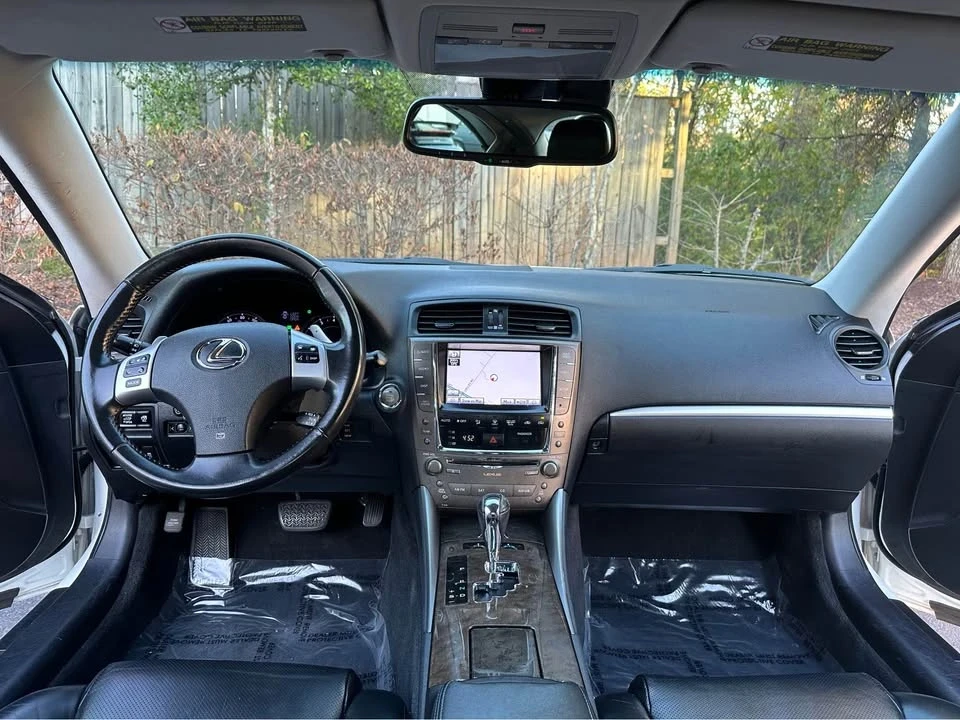2012 Lexus IS 2nd Gen - Image 14 of 20
