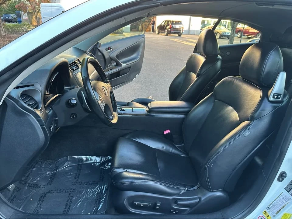 2012 Lexus IS 2nd Gen - Image 8 of 20