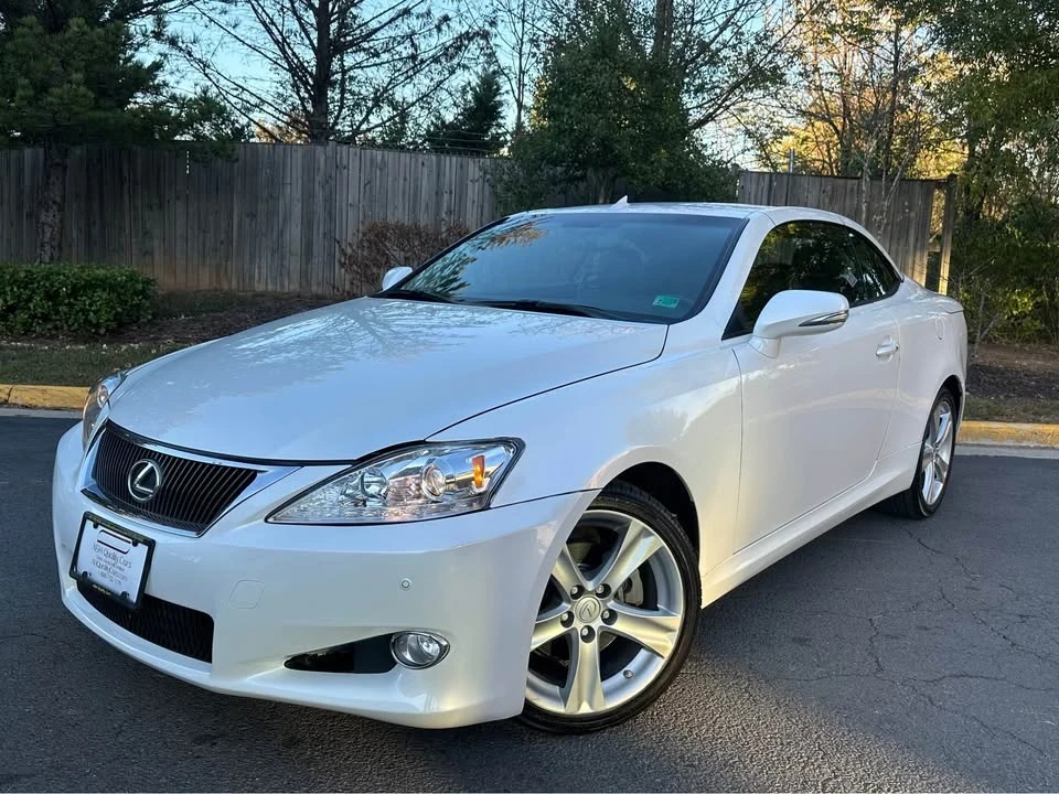 2012 Lexus IS 2nd Gen - Image 2 of 20