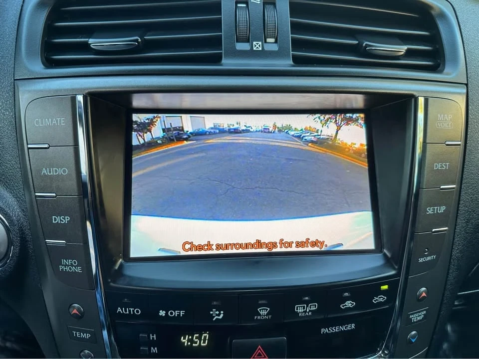 2012 Lexus IS 2nd Gen - Image 13 of 20