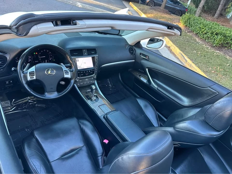 2012 Lexus IS 2nd Gen - Image 20 of 20