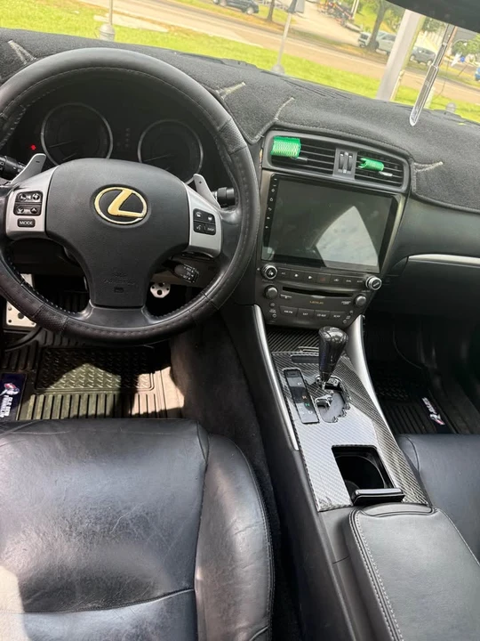 2012 Lexus IS 2nd Gen - Image 10 of 13