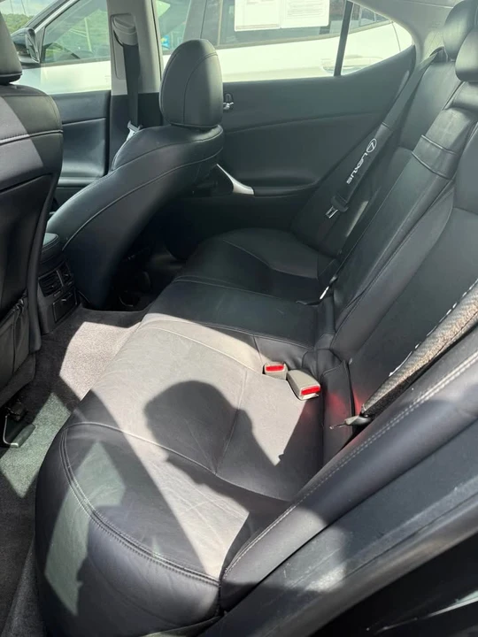 2012 Lexus IS 2nd Gen - Image 11 of 13
