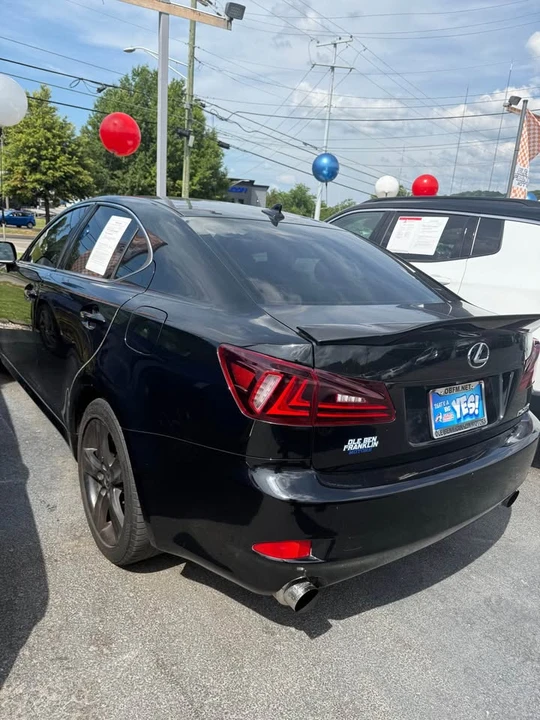 2012 Lexus IS 2nd Gen - Image 12 of 13