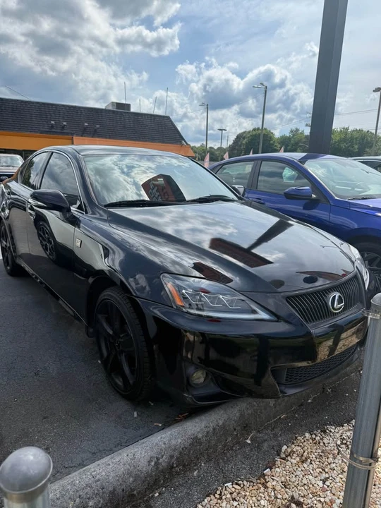 2012 Lexus IS 2nd Gen - Image 2 of 13