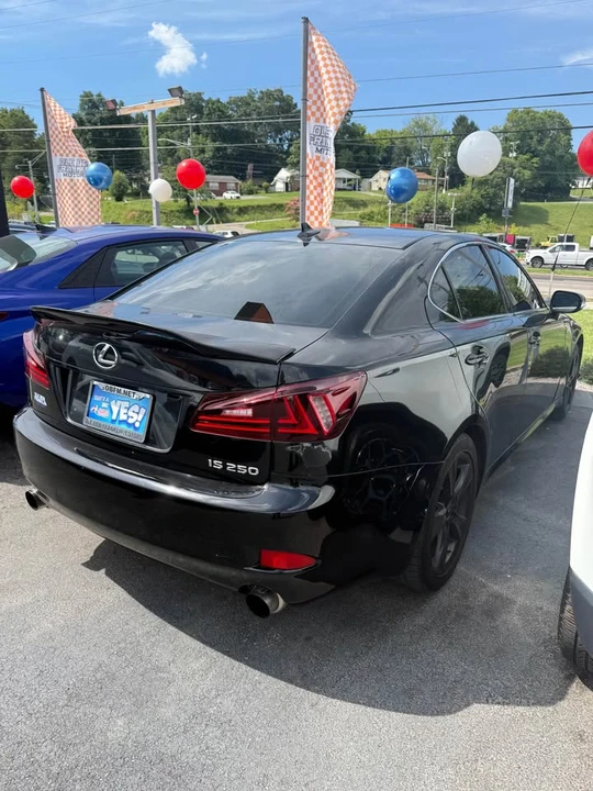 2012 Lexus IS 2nd Gen - Image 13 of 13