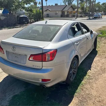 2012 Lexus IS 350 F Sport