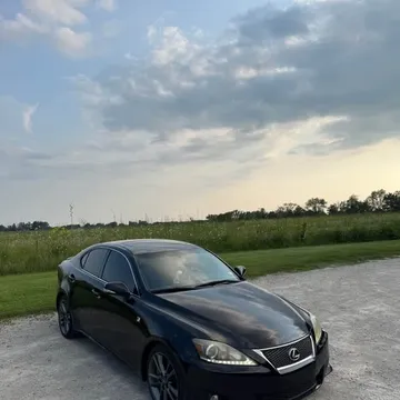 2012 Lexus IS 350 F Sport Sedan