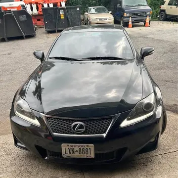 2012 Lexus IS 350 Sedan