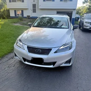 2012 Lexus IS 350 Sedan