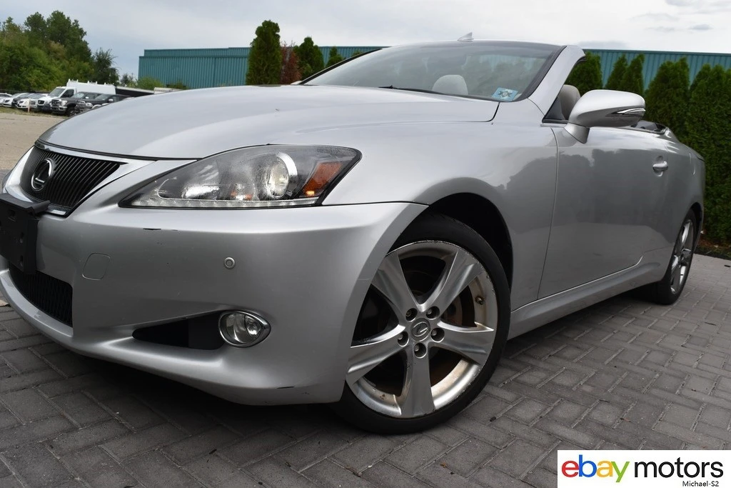 2012 Lexus IS 2nd Gen - Image 19 of 24
