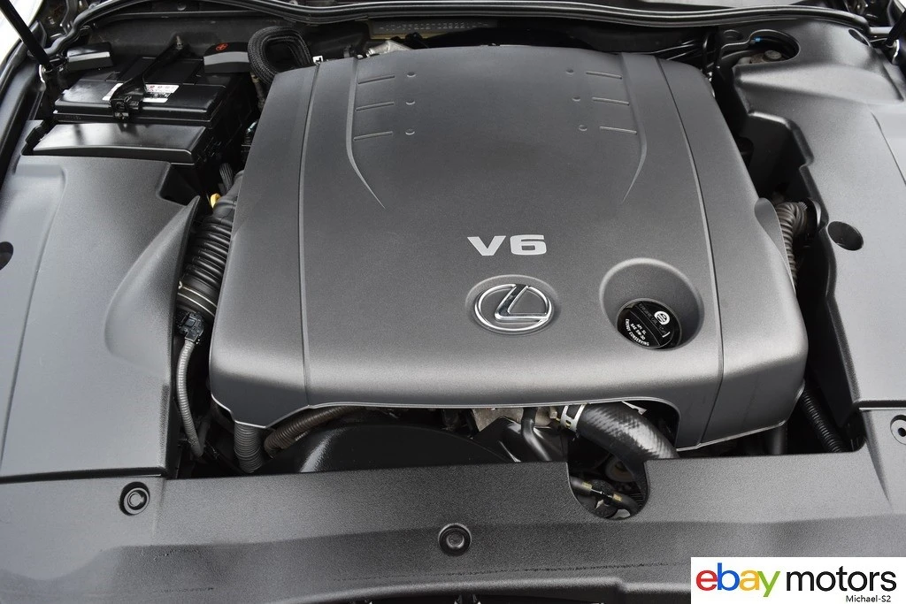 2012 Lexus IS 2nd Gen - Image 24 of 24