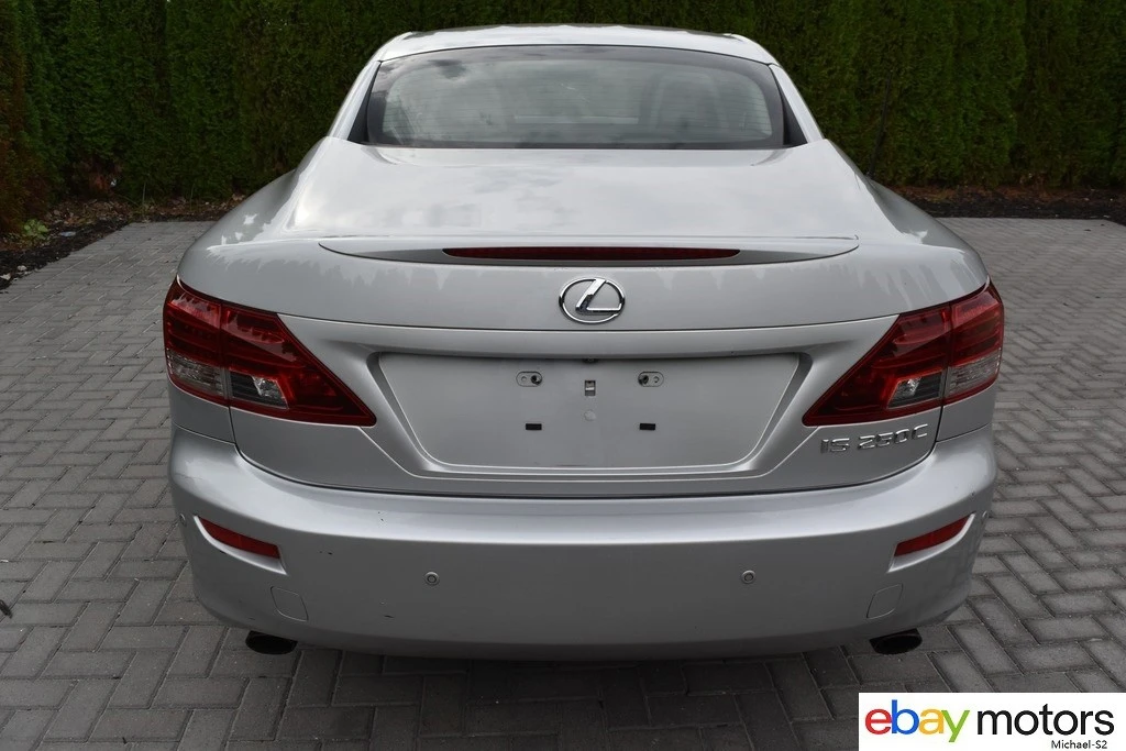 2012 Lexus IS 2nd Gen - Image 20 of 24