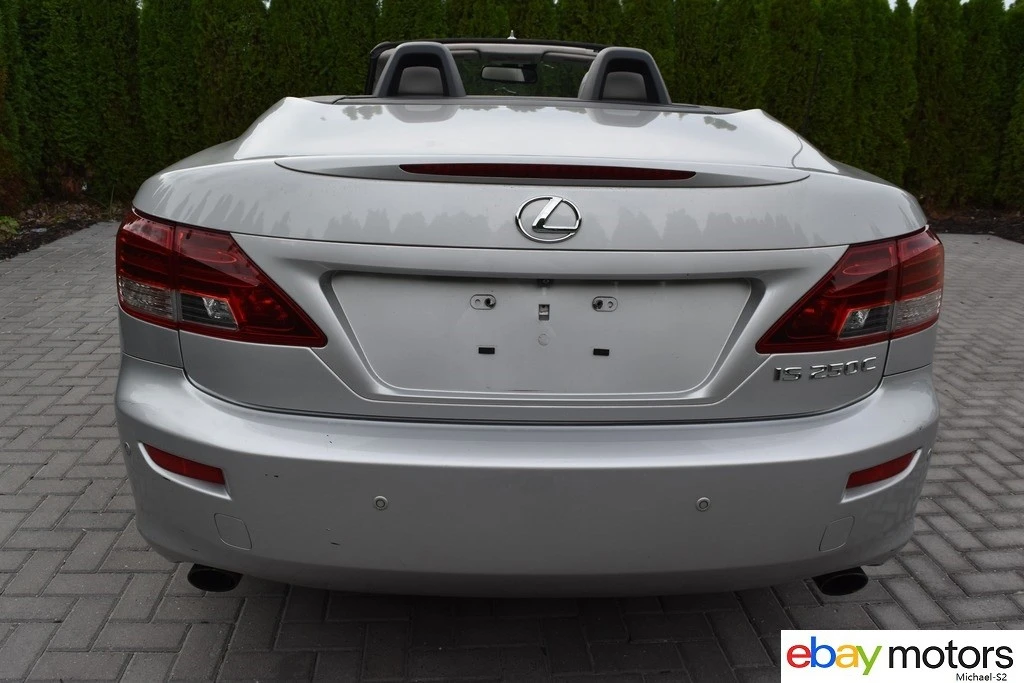 2012 Lexus IS 2nd Gen - Image 6 of 24