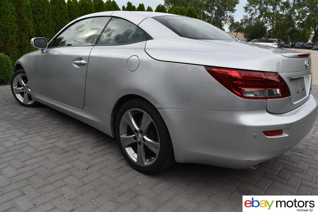 2012 Lexus IS 2nd Gen - Image 21 of 24