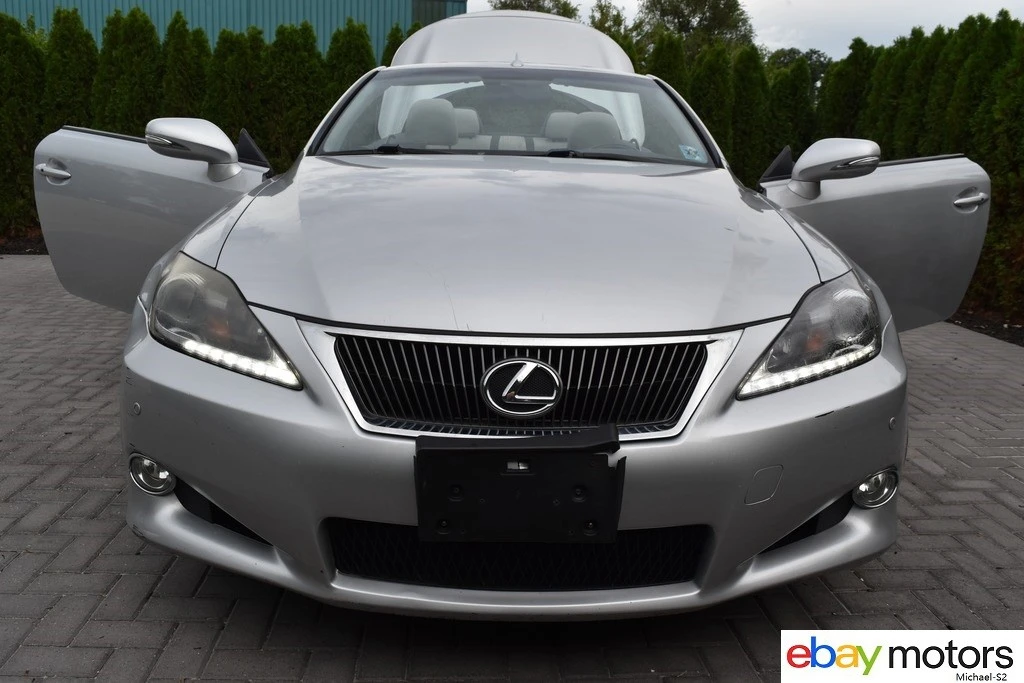 2012 Lexus IS 2nd Gen - Image 18 of 24