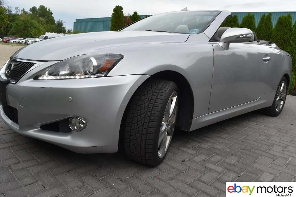 2012 Lexus IS 2nd Gen - Image 8 of 24